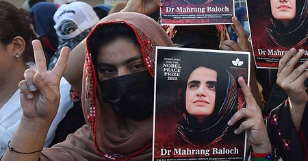 Mahrang Baloch skazana na dożywocie. Dramatyczne wieści z Pakistanu