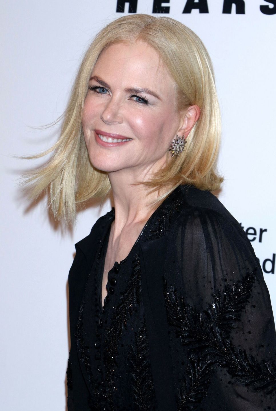 Nicole Kidman przez lata eksperymentowała z fryzurą 