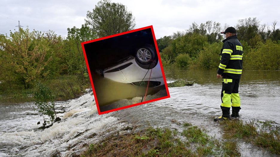 Czeska straż uratowała dwoje Polaków, zdj. ilustracyjne