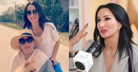 Justyna Steczkowska WZRUSZYŁA SIĘ na wspomnienie zmarłej mamy: "To była bezwarunkowa miłość do kogoś, kto już nic nie może sam zrobić"