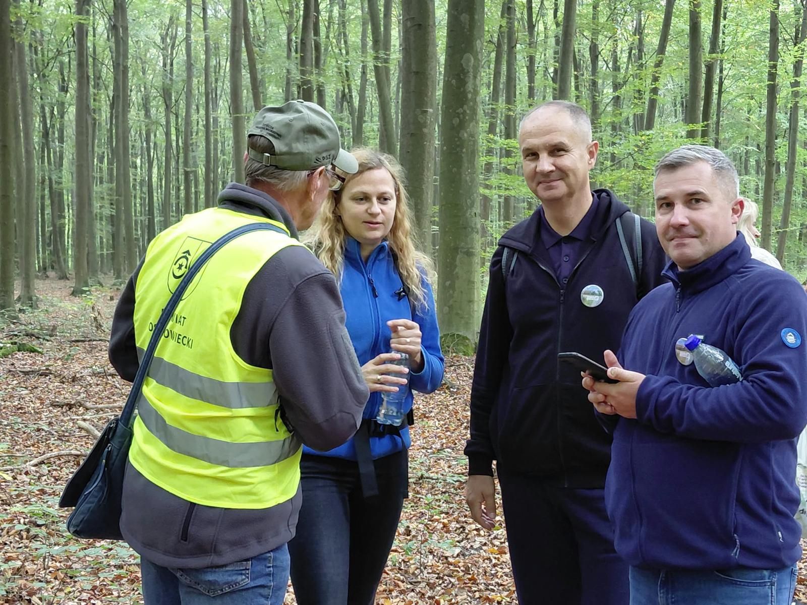 AKTYWNY WEEKEND W POWIECIE OSTROWIECKIM!