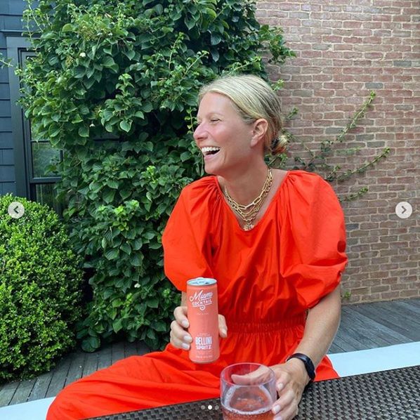 Gwyneth Paltrow skończyła 48 lat