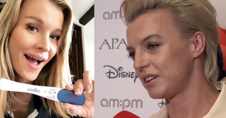 Kasia Sokołowska gratuluje Krupie ciąży. "Muszę do niej zadzwonić"
