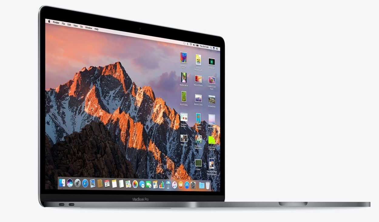 MacBook Pro z Touch Bar oficjalnie. Ile nowe laptopy Apple'a kosztują w Polsce? 2