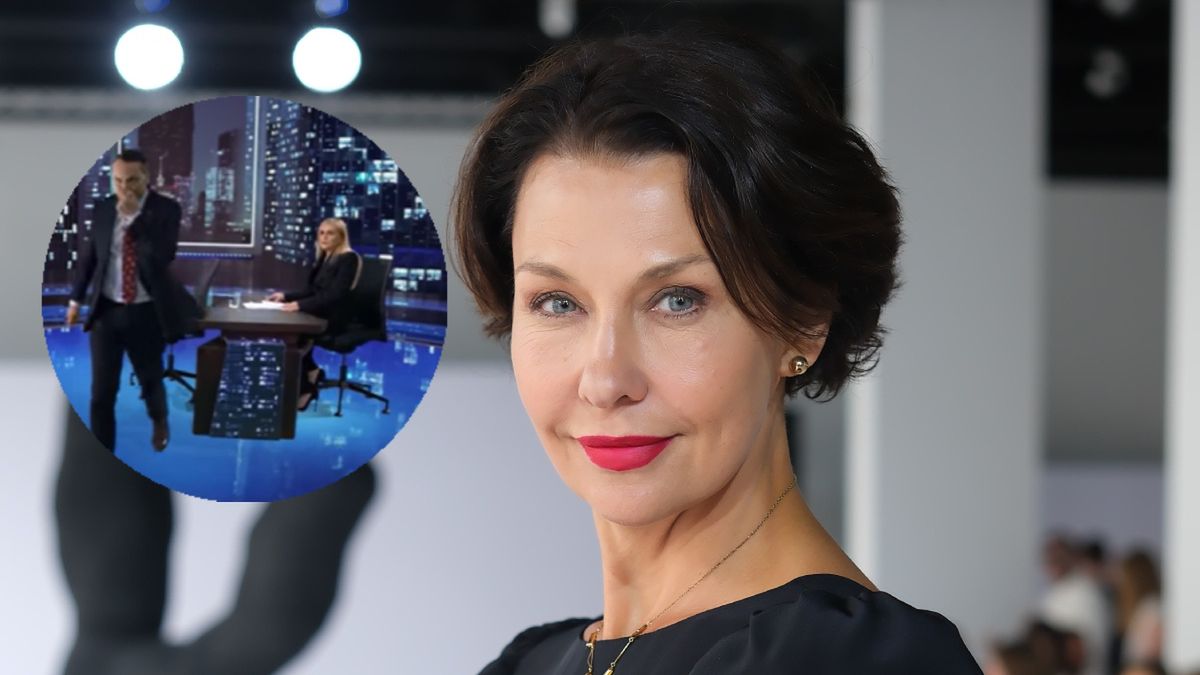 Anna Popek o aferze z Moniką Olejnik