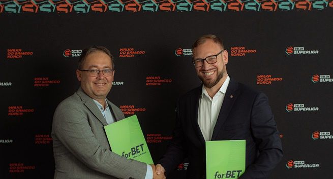 forBET partnerem Superligi