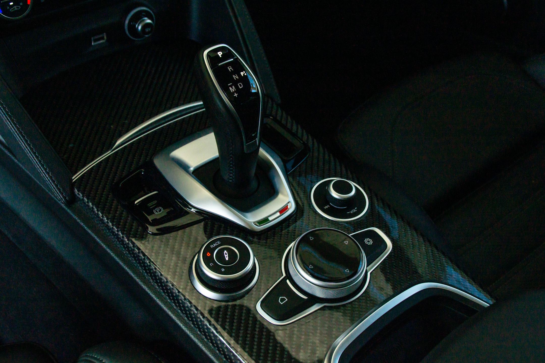 Alfa Romeo Stelvio Quadrifoglio