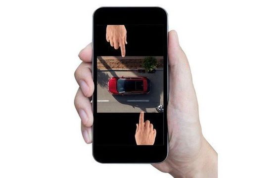 Ford pokazuje jak ważna jest likwidacja „martwego pola” we wstecznych lusterkach samochodu (wideo)