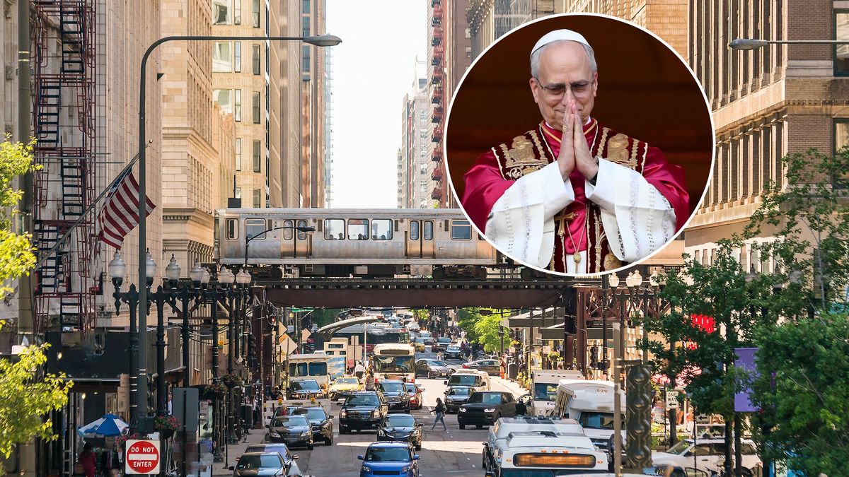 Nowy papież pochodzi z Chicago