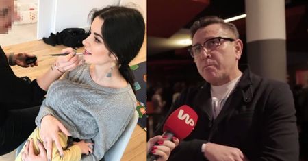 Sołtysik broni publicznego macierzyństwa żony: "To ONA JEST OFIARĄ. Płaci za to cenę"