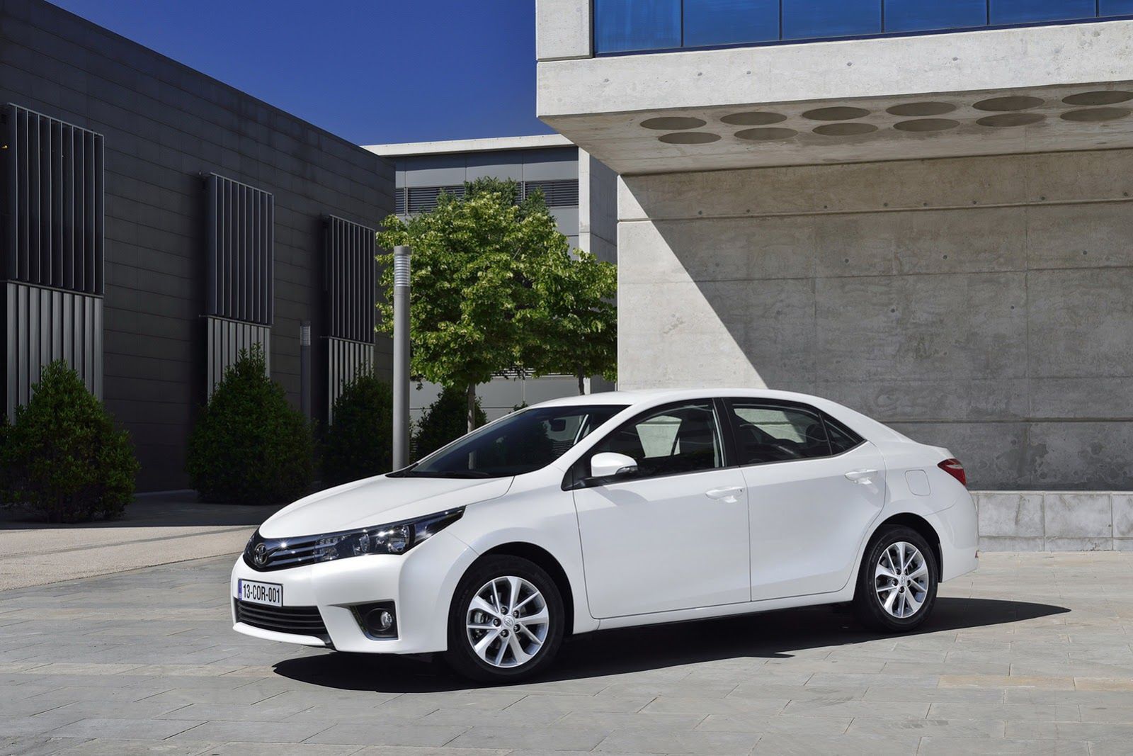 Nowa Toyota Corolla [galeria] 32