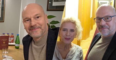 Berek triumfuje? Opublikował zdjęcie z TK