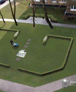 Warszawa. Na pamiątkę Archiwum Ringelbluma. Odsłonięcie w rocznicę powstania w getcie