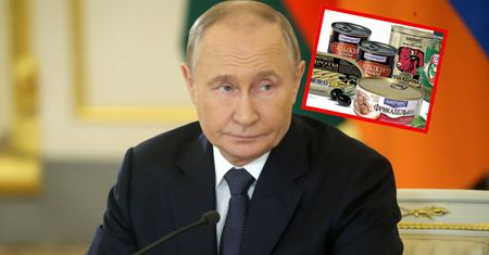 Dekret podpisany. Rosja przejmuje konserwowego potentata