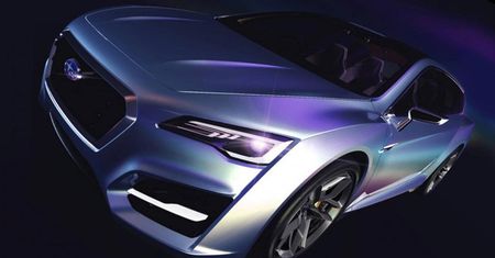 BRZ i Advanced Tourer Concept - nowości Subaru na Tokio Motor Show 2011