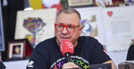 Owsiak pominięty na gali TVP. Mocne słowa prezesa WOŚP
