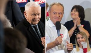 Zły prognostyk dla rządzących. Sondaż dla WP ostrzeżeniem dla Trzaskowskiego i Tuska