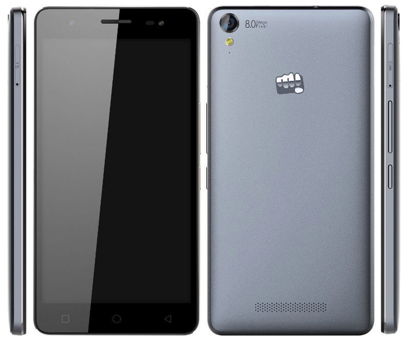 Micromax Canvas Juice 3+ to indyjski smartfon z bardzo pojemną baterią