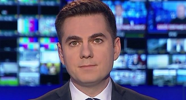 Nowy gospodarz serwisów w TVP Info. Przeszedł z TVP3