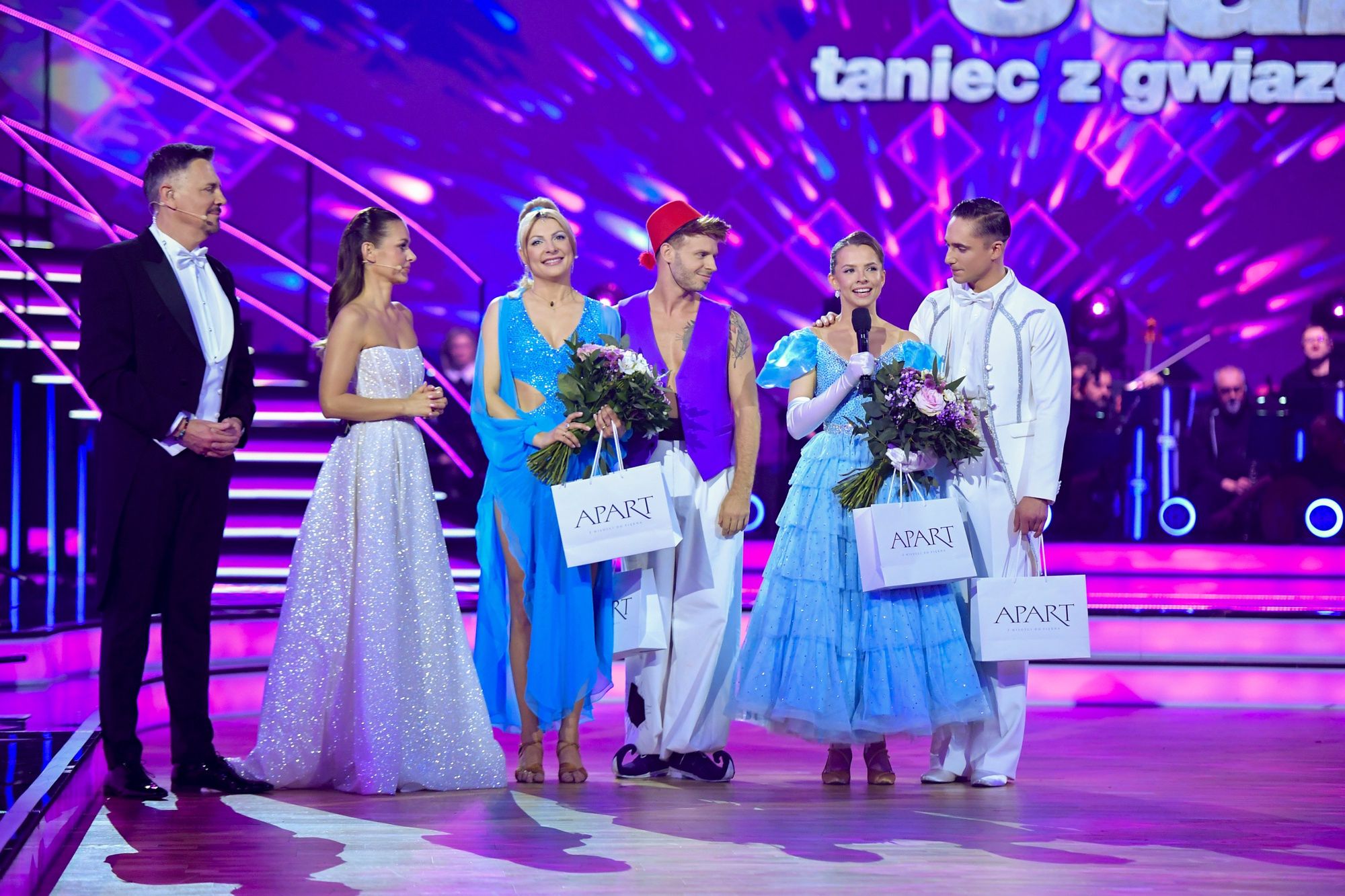 Magdalena Narożna i Aleksandra Filipek odpadły z "TzG"
