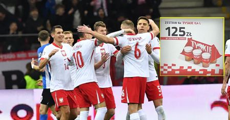Horrendalne ceny na PGE Narodowym. Jedzenie i picie dla bogatych