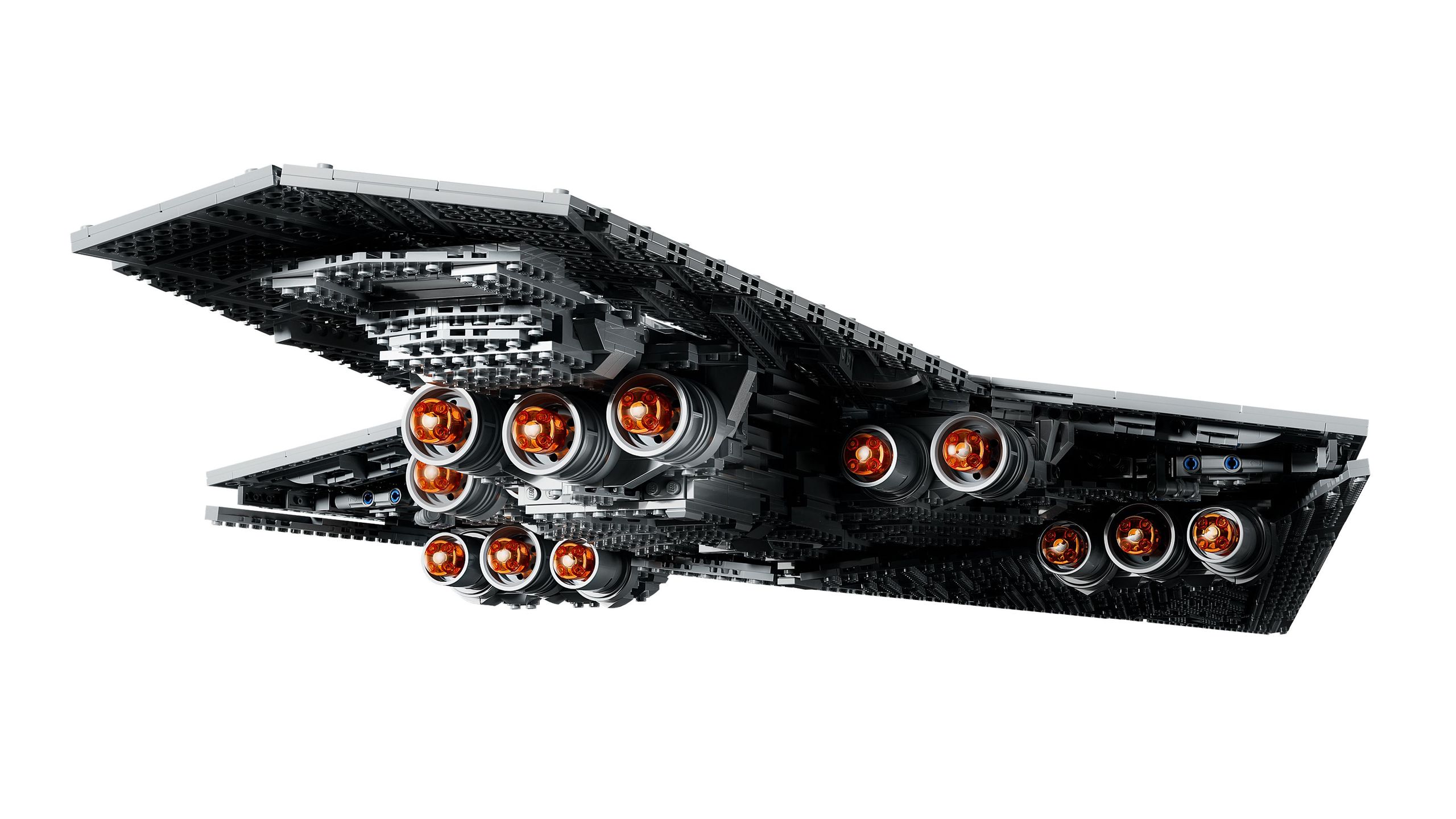 LEGO Star Wars Gwiezdny superniszczyciel typu Executor