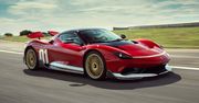 Pininfarina Battista Edizione Nino Farina - 1900-konny hołd dla legendy F1