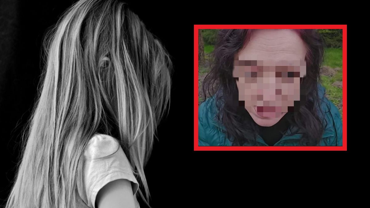 Patostreamerka Elżbieta G.