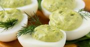 Już dawno zapomniałam o majonezie. Jajka faszeruję w taki sposób
