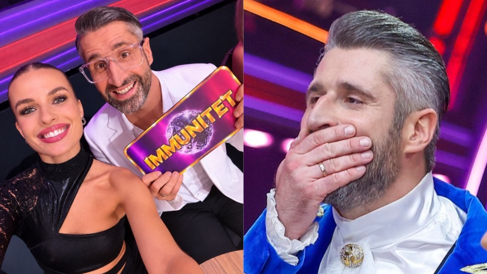 Piotr "Guma" Gumulec ' udziale w "Tańcu z Gwiazdami". Myślał, że odpadnie w 4. odcinku