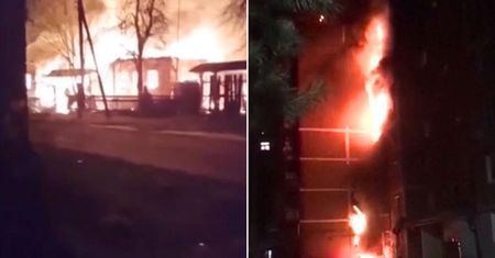 Zemsta za Sumy. Potężny atak Ukrainy na Kursk