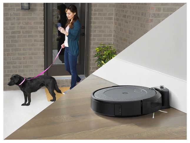 Roboty Roomba to rozwiązanie wprost doskonałe dla właścicieli zwierząt.