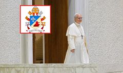 Głęboka symbolika herbu Leona XIV. Watykan wyjaśnia