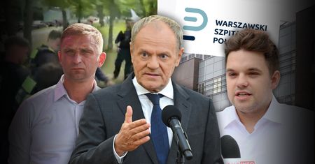 "Będzie prokurator". Tusk uderza po aferze z lekarzem [SKRÓT DNIA]