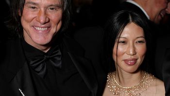 Jim Carrey wziął TRZECI ślub. Ukochana aktora jest młodsza o 32 lata