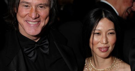 Jim Carrey wziął TRZECI ślub. Ukochana aktora jest młodsza o 32 lata