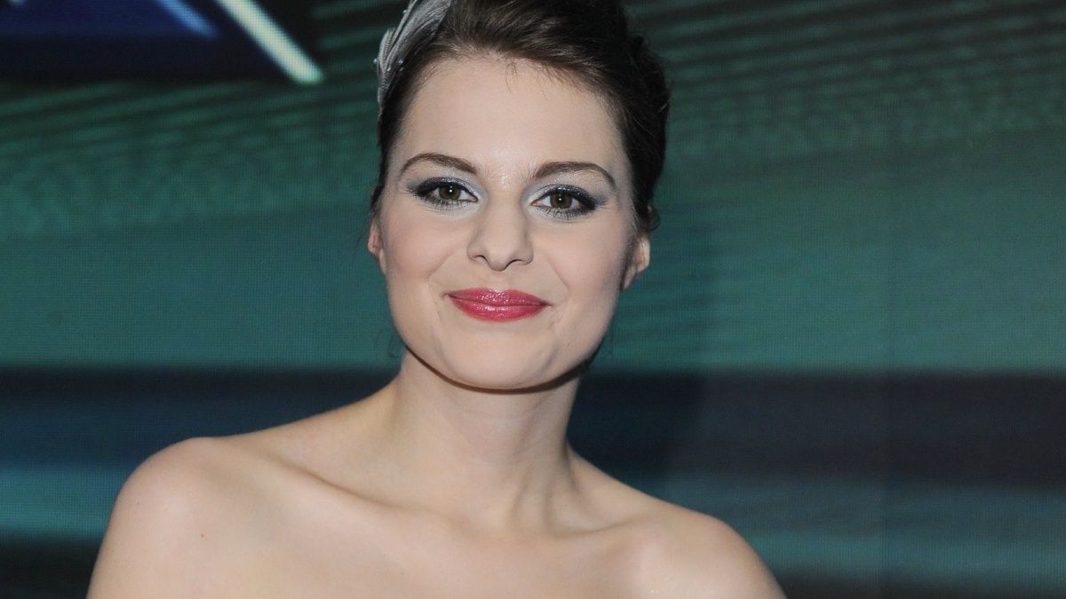 Ada Szulc w programie "X Factor"