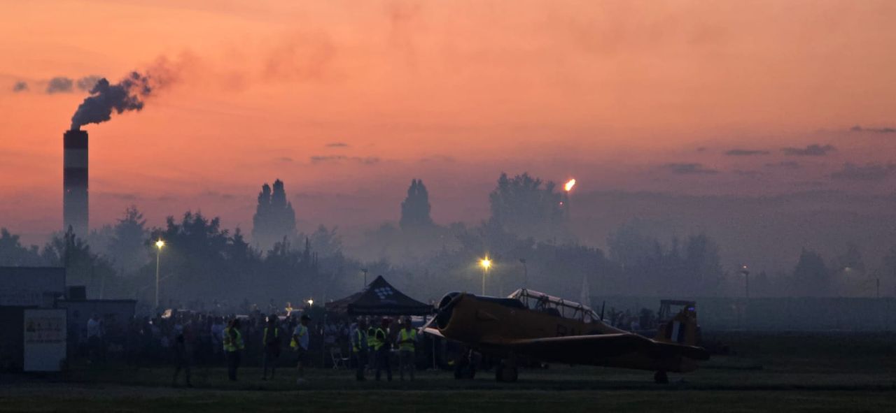 Płocki Piknik Lotniczy 