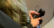Ukraińcy chcieli wyłudzić blisko 40 tysięcy zł metodą "na przelew". Zatrzymali ich przed bankiem