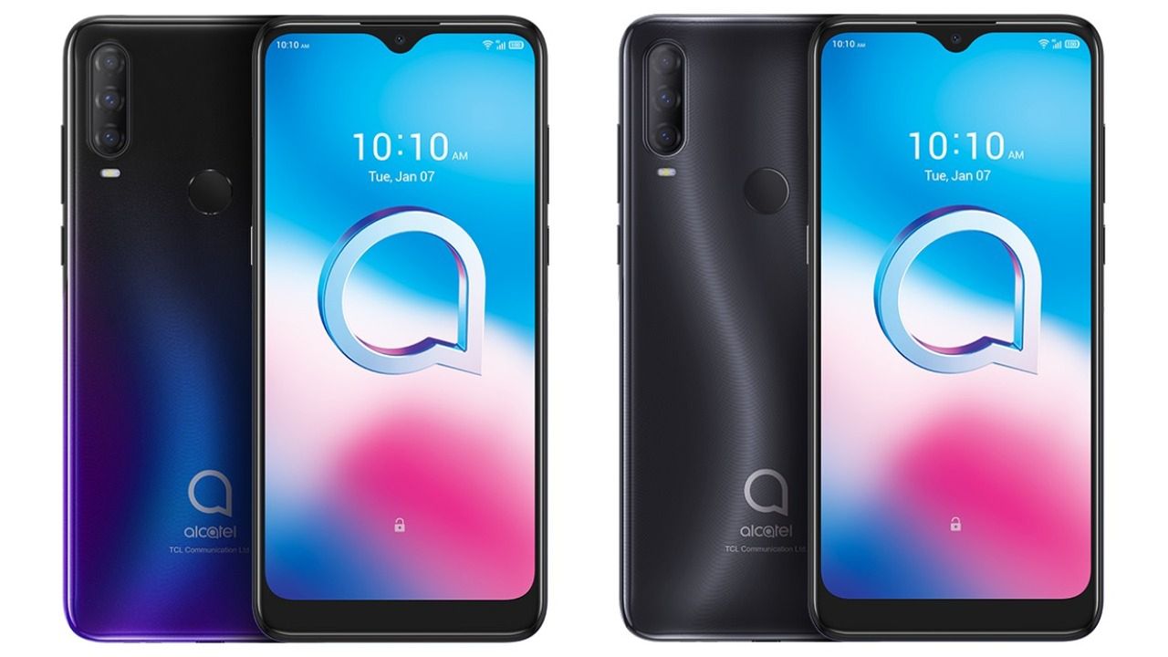Alcatel 3L (2020) wchodzi do Polski. Ma potrójny aparat, NFC i niską cenę 2