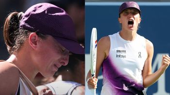 Iga Świątek POŻEGNAŁA SIĘ z US Open. Po porażce miała ŁZY W OCZACH (FOTO)