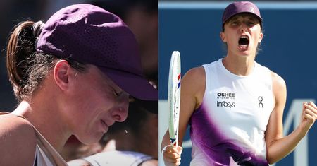 Iga Świątek POŻEGNAŁA SIĘ z US Open. Po porażce miała ŁZY W OCZACH (FOTO)