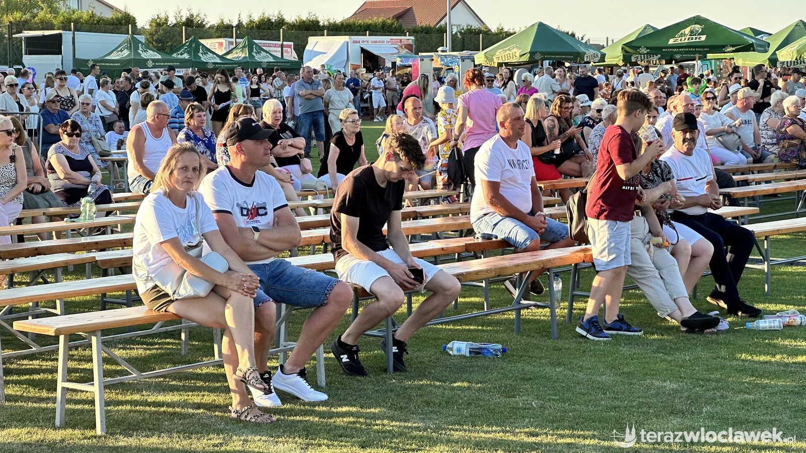 Baruchowo. Piknik rodzinny