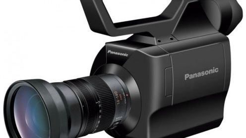 Panasonic AG-AF100, czyli Mikro Cztery Trzecie w kamerze 1