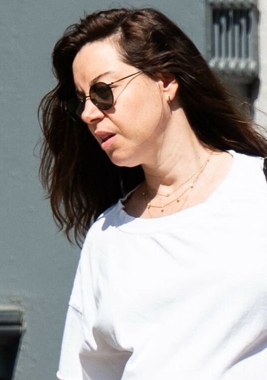 Aubrey Plaza
