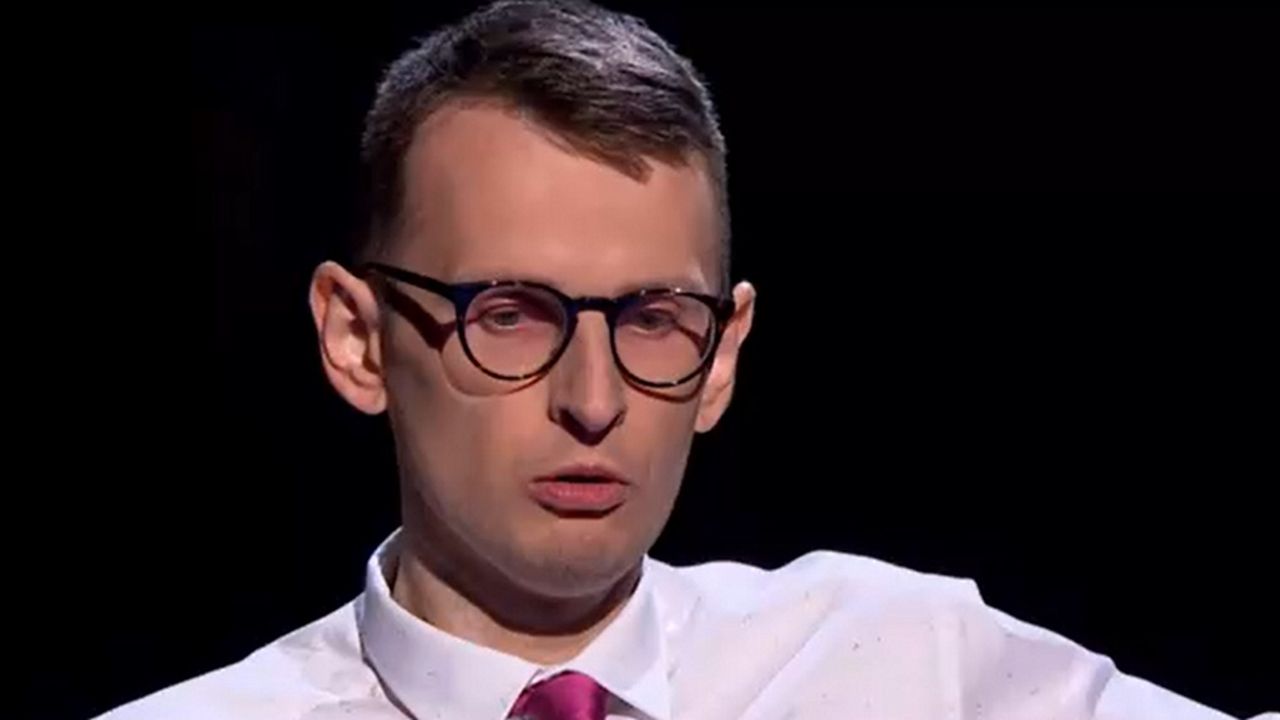 Tomasz Orzechowski dzięki "Milionerom" stał się posiadaczem własnej nieruchomości