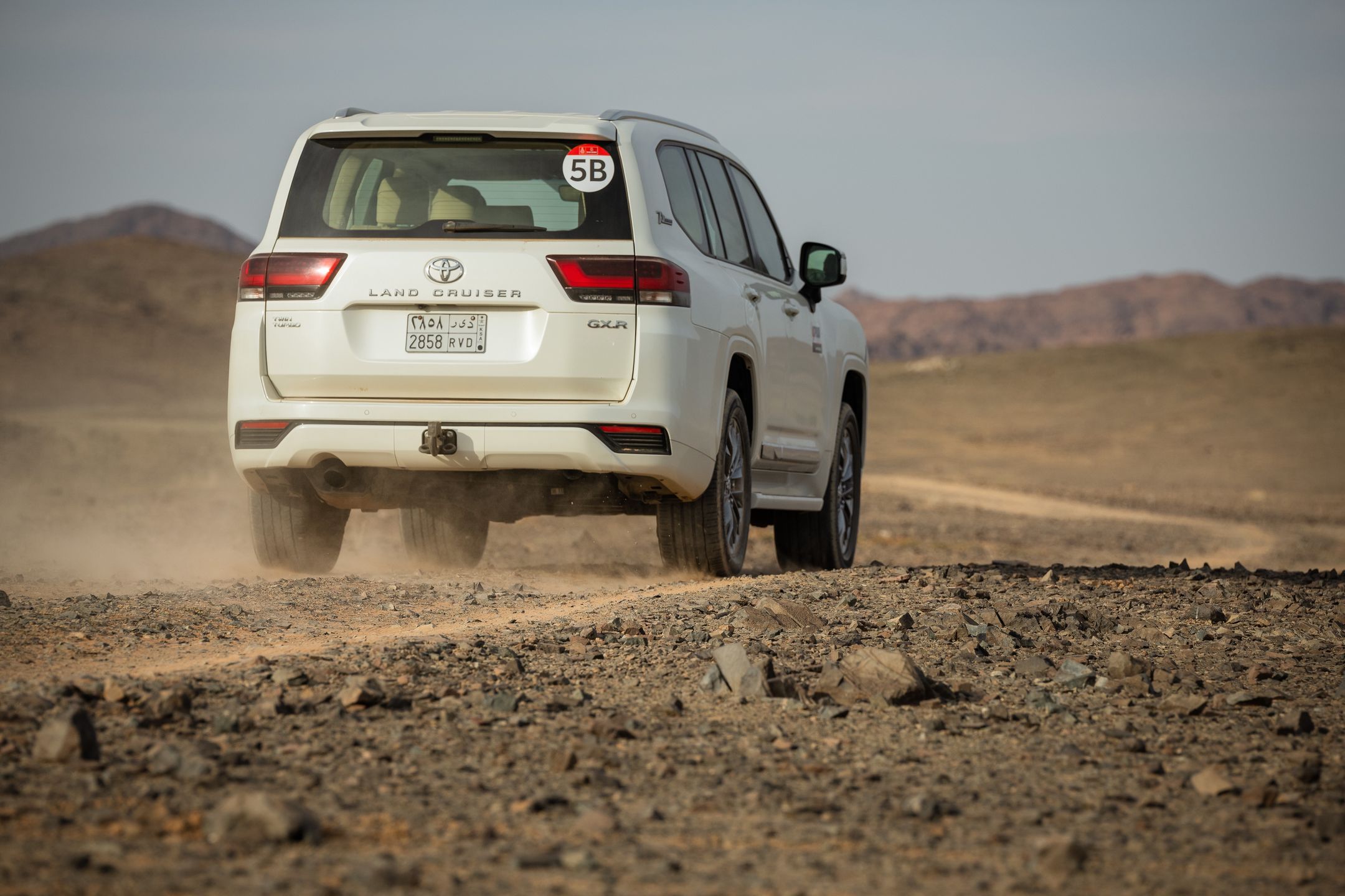 Toyota Land Cruiser 300