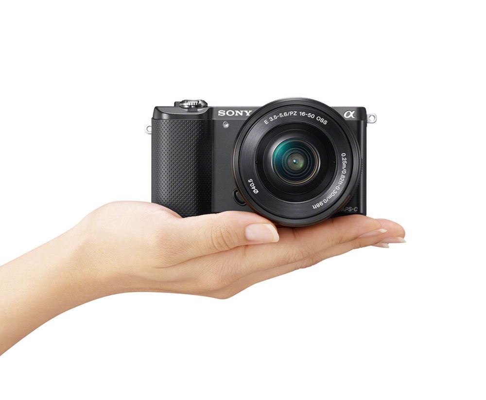 Sony A5000 wyznacza przyszłość serii NEX? 7