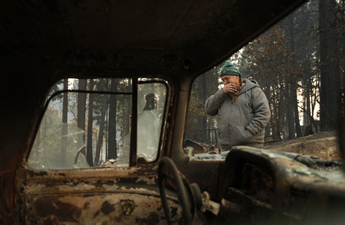 Nagrody Pulitzera 2019 - poznajcie wyróżnionych fotografów 58