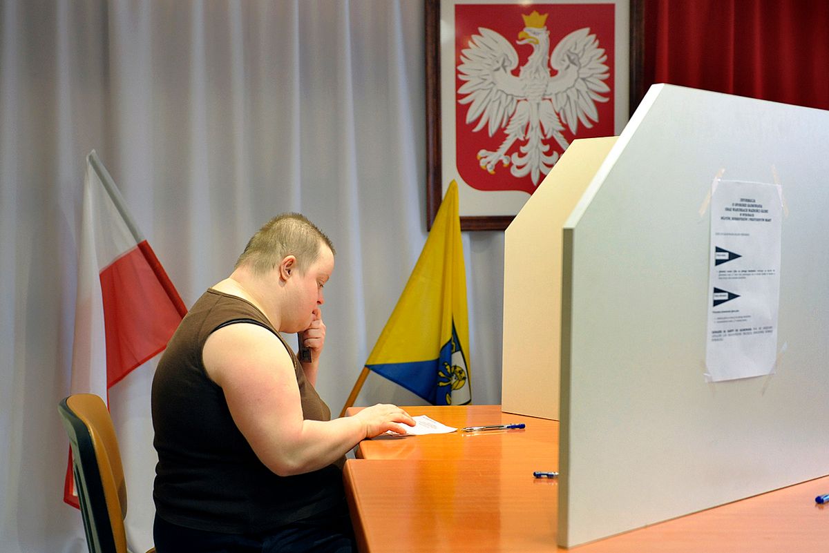 Krzysztof Gołuch o niepełnosprawnych: "Intuicyjnie poczułem, że muszę zająć się tym tematem" 7